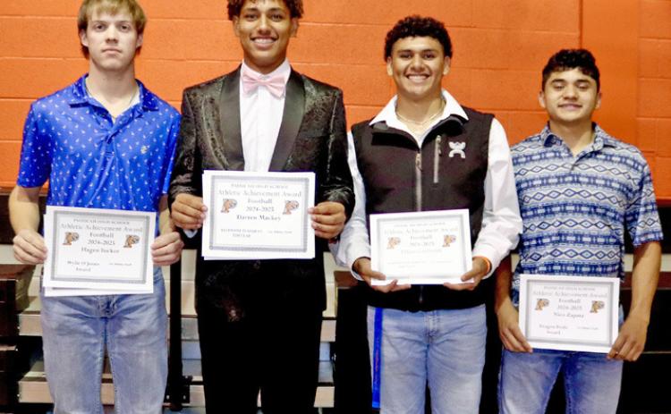 PADUCAH HONORS