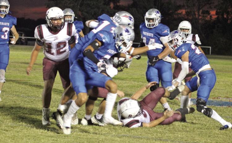 VALLEY VICTORY