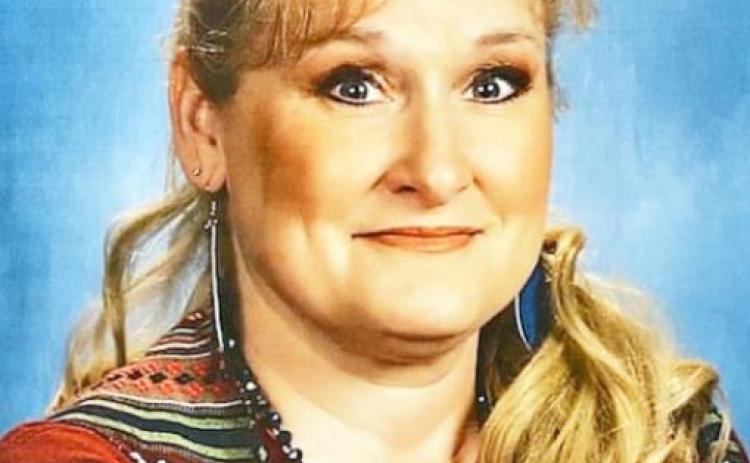 Exemplary Paducah teacher receives prestigious award