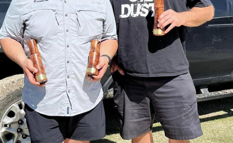Briscoe County Cook Off winners announced