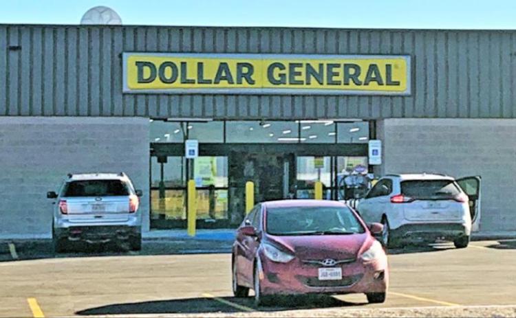DG NOW OPEN IN MATADOR Dollar General, which has been under construction in Matador, is now completed and open for business at 1302 Bailey Avenue. | COURTNEY MENDOLLA