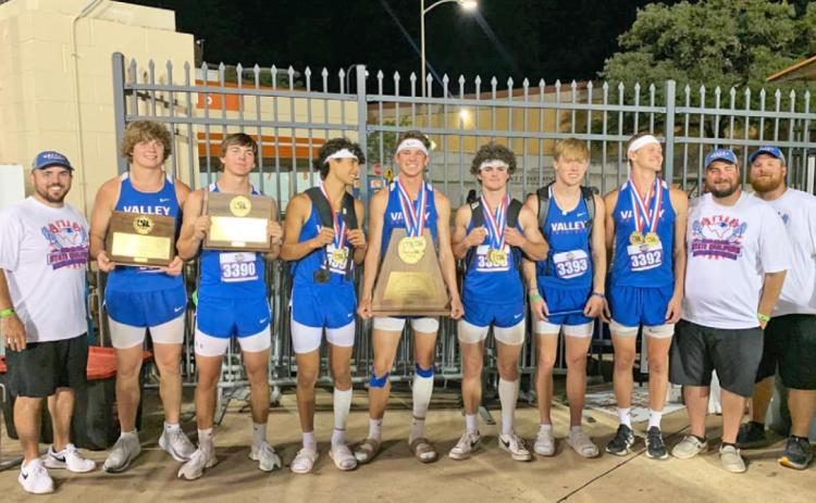 STATE CHAMPS
