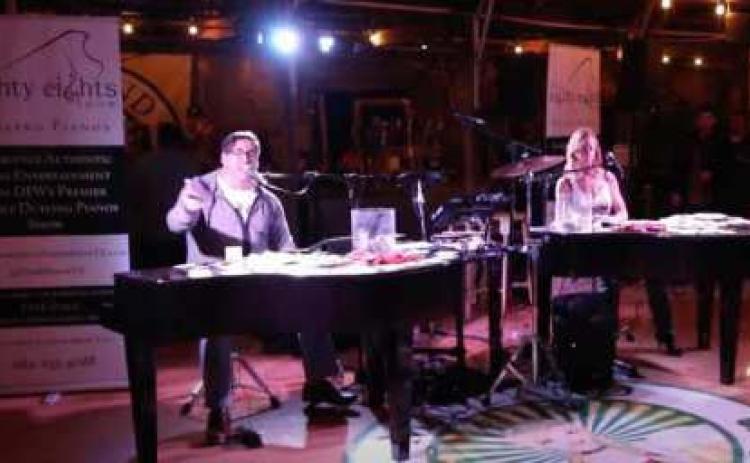 88s Dueling Pianos fundraiser Oct. 14 in Paducah
