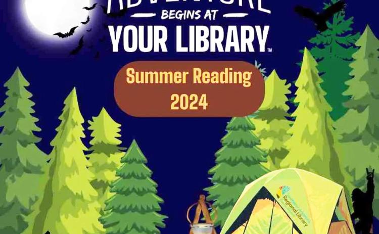 Motley Library summer reading program set for June