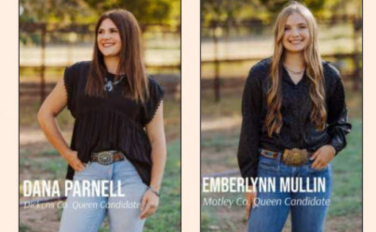 DANA PARNELL AND EMBERLYNN MULLIN