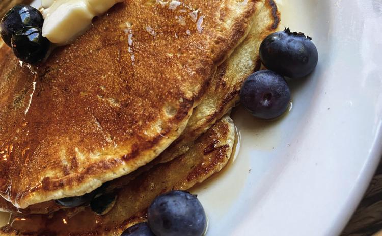 VERSATILE BLUEBERRIES If you have fresh blueberries in the fridge that may go bad before you can use them, you can rinse them, pat them dry, and freeze them in a sealed container to use later. | ANGELINA LARUE photo