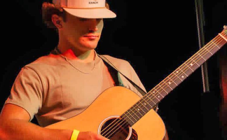 COLTON MORTENSEN BAND Come out and listen to the Colton Mortensen Band, one of the featured musical artists performing during the 5th Annual Foothills Celebration on Oct 18. | COURTESY PHOTO