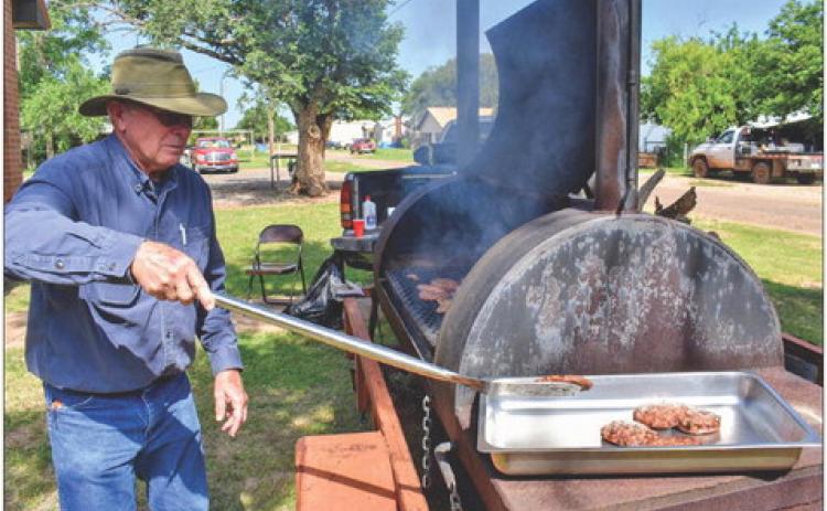 SPOTLIGHT ON COMANCHERO RENDEZVOUS