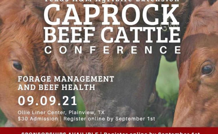 Caprock Beef Cattle Conference