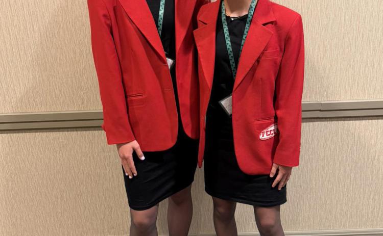 NATIONALS BOUND