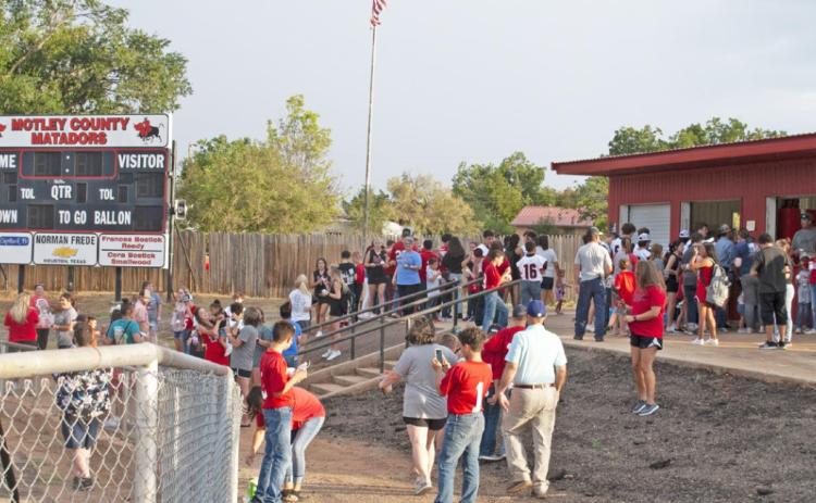 SPOTLIGHT ON MEET THE MATADORS, SEPT. 2