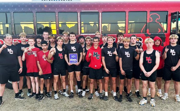The Motley County Matadors and Lady Matadors competed last week at the Munday track meet. The team took many individual honors, and the boys were the meet champions. | COURTESY PHOTOS