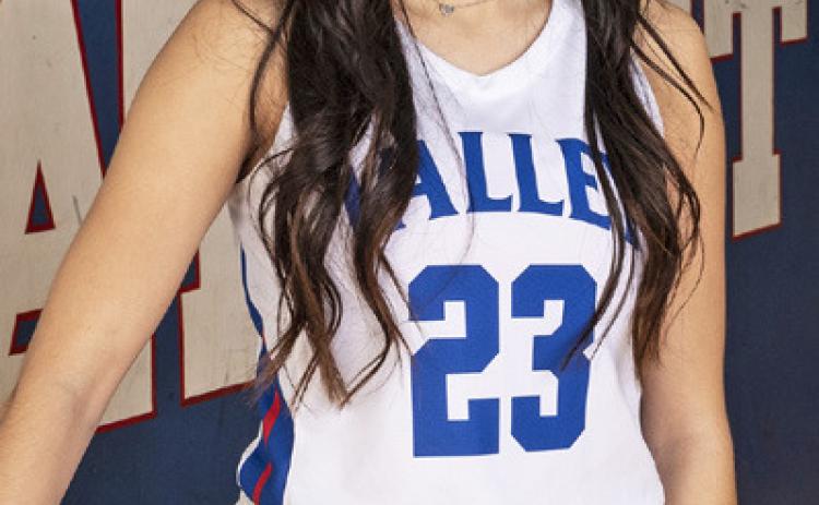 SPOTLIGHT ON VALLEY GIRLS ACADEMIC ALL-DISTRICT BASKETBALL HONORS