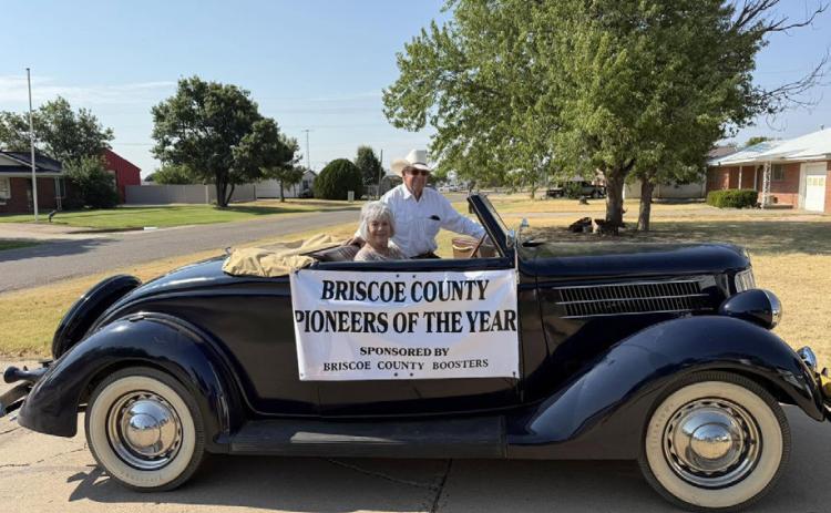 Briscoe Pioneers of the Year