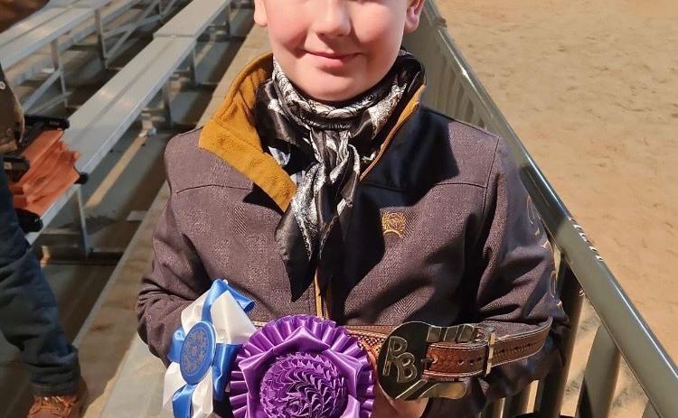 Cottle County Livestock Show 2024 Highlights