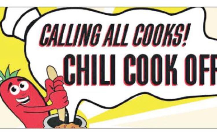 Silverton to stir up Chili Cook-off Saturday