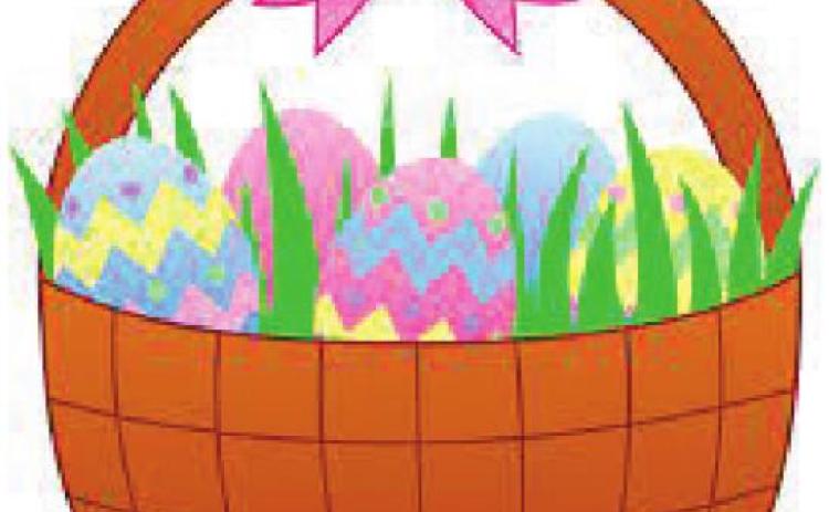 Easter-week activities, services