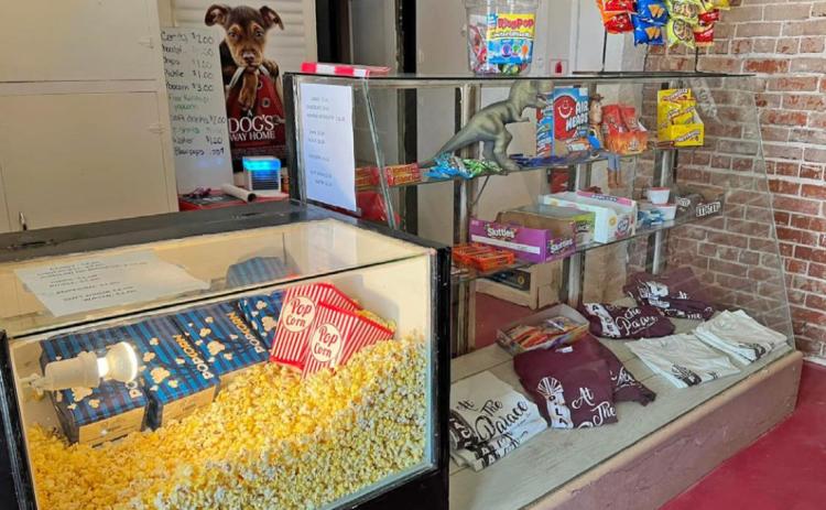 SPOTLIGHT ON CHILDRESS PALACE THEATER