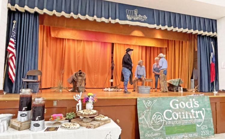 Faithful return to God’s Country for musical reunion