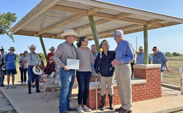 The Matador Ranch under four owners