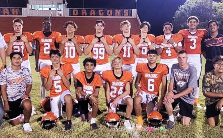 UNDEFEATED GOING INTO WEEK 8