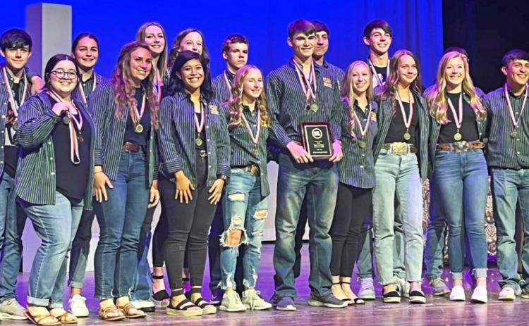 Guthrie One Act Play advances