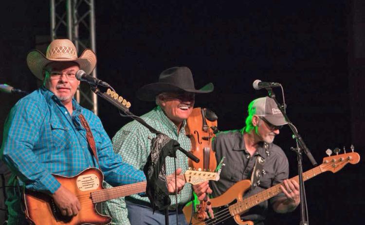 THE GOOD,THE BAD,THE UGLY will finish out the night of music at the 5th Annual Foothills Celebration on Oct 18. | COURTESY PHOTO