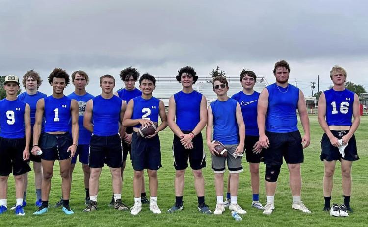 VALLEY 6 ON 6