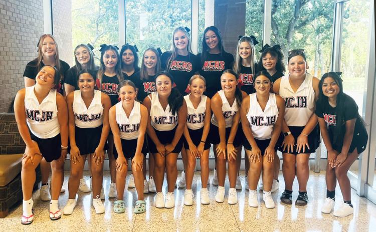 MOTLEY CHEER