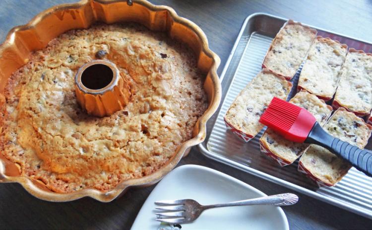 SWEET FOR THE SEASON Fruitcakes are a holiday tradition that can be made ahead—and given as gifts for those who relish them. | Angelina LaRue photo