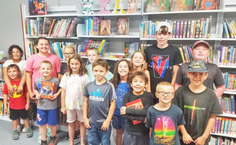 Summer Reading Program wraps up at CPL