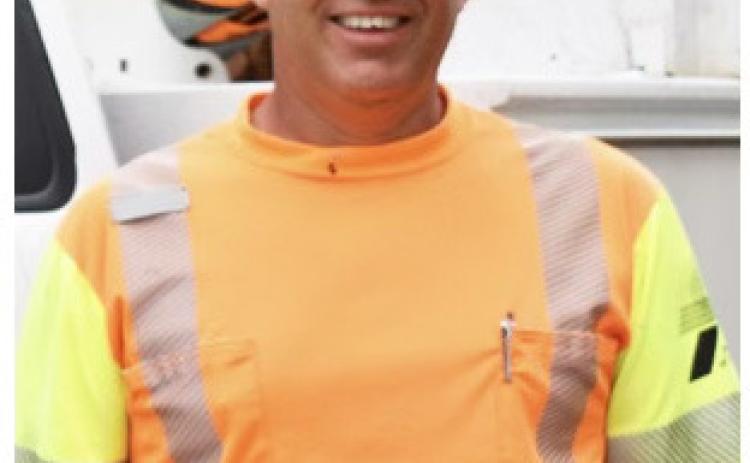 Pointer named Briscoe County assistant supervisor