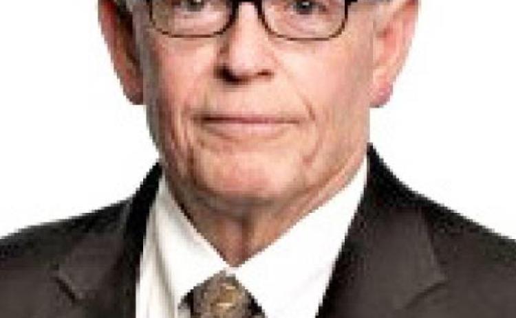 BRISCOE CO. JUDGE Wayne Nance, Briscoe County Judge, has announced that he will not seek re-election in the 2022 primary. | COURTESY PHOTO