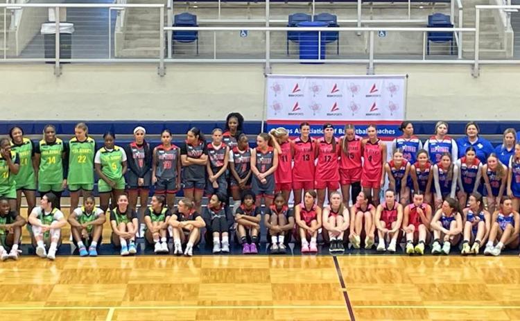 Valley's Schlueter TABC All-Star pick