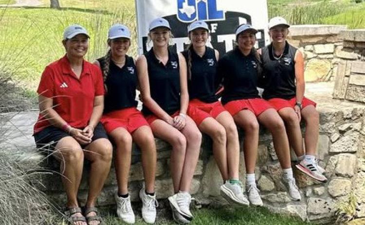 STATE GOLF
