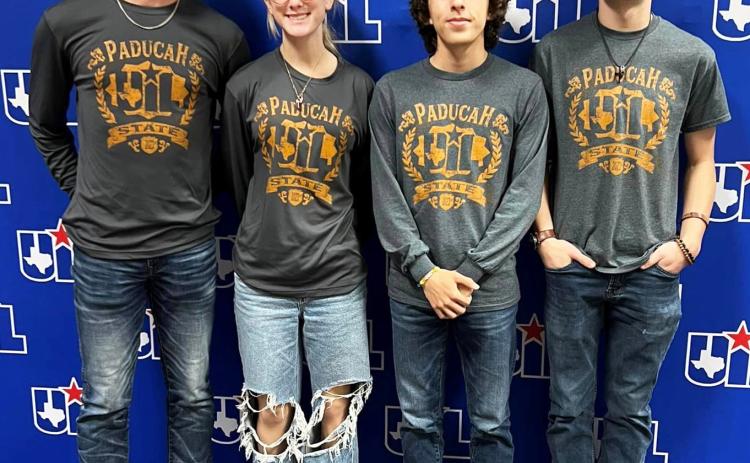 PADUCAH STATE