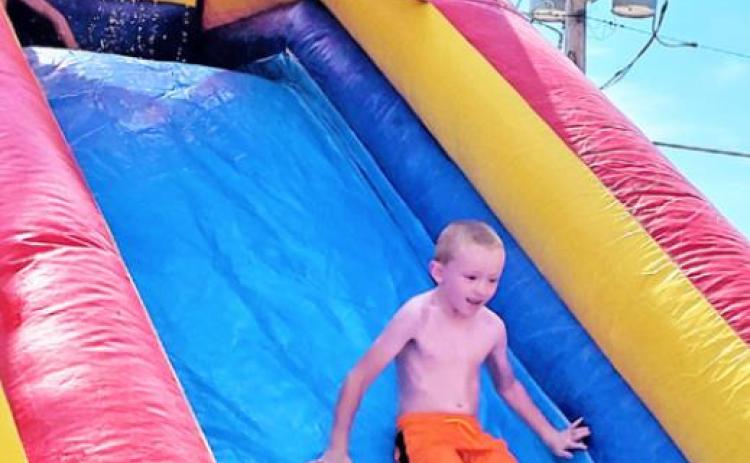 Motley County school activities this summer