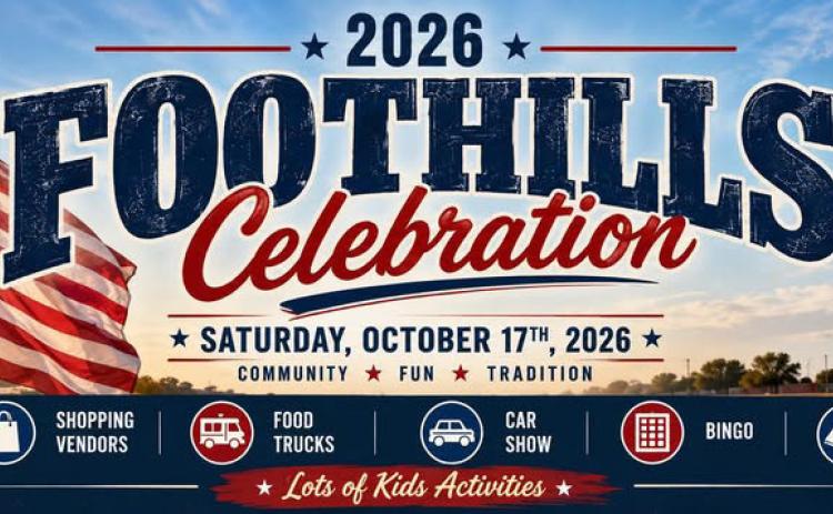 Matador gears up for 2026 Foothills Celebration