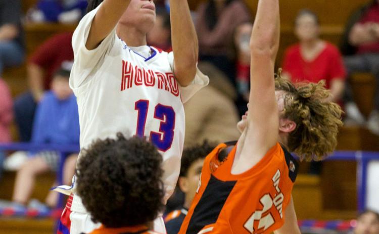 Dragons take out Hounds on buzzer-beater