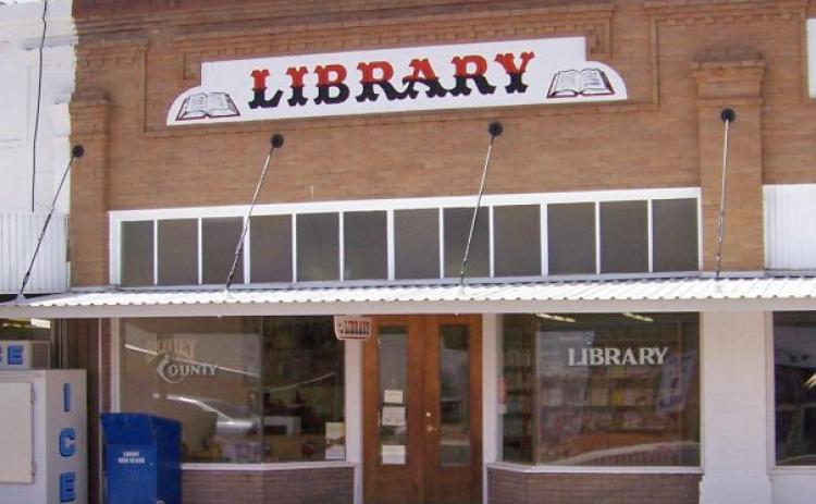 Motley library among those receiving 2024 J. Frank Dobie Library Trust Awards