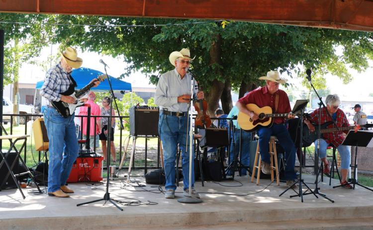 SPOTLIGHT ON BRISCOE COUNTY CELEBRATION