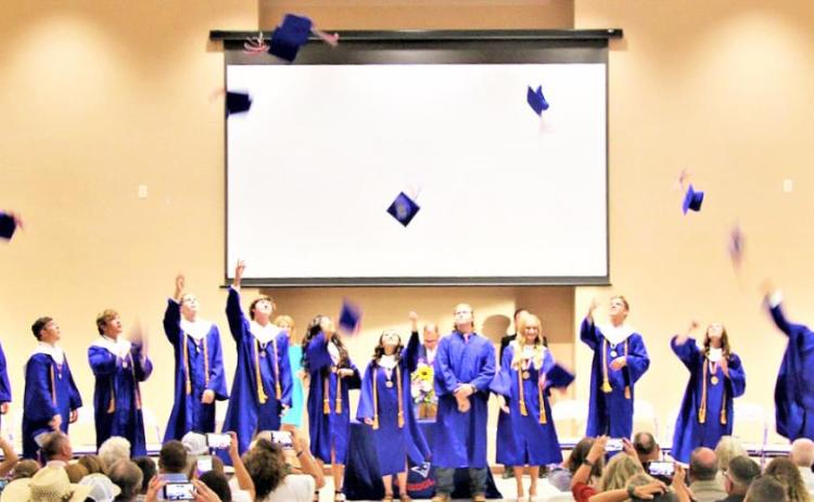 Valley, Guthrie, Paducah graduates Class of 2022