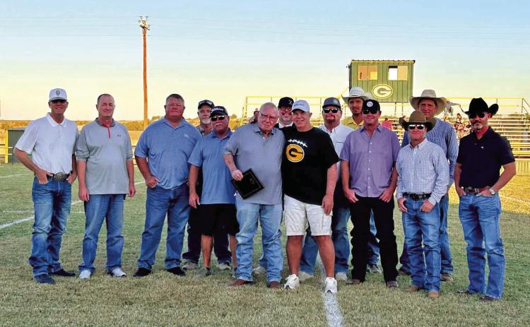 GUTHRIE HONOR GCSD