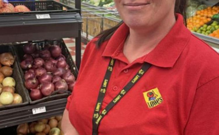 RETAIL RESET At the Matador Lowe’s Grocery Store #61, according to store manager Sabrina Deam, a few changes in inventory and store layout make for a more inviting shopping experience. | CAPROCK COURIER