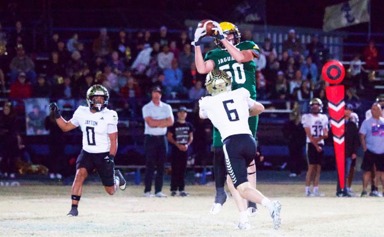 Jaguars fall to Jaybirds in playoffs