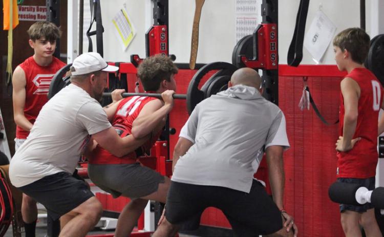 SPOTLIGHT ON SILVERTON LIFT-A-THON