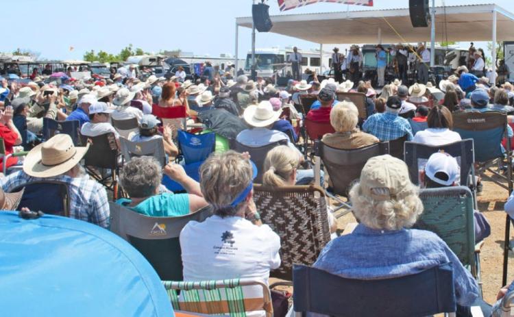 Bob Wills Day, 50 and counting