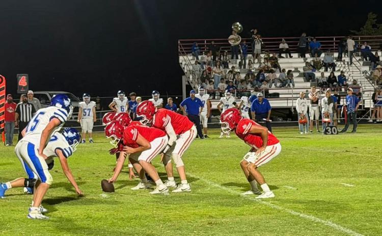 CLOSE LOSS The Silverton Owls