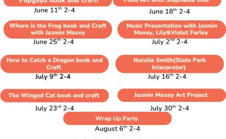 Happenings at CPL