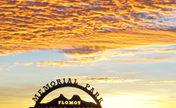 The slow road to Flomot